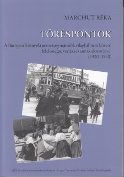 Marchut Rka - Trspontok