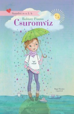 Balzsy Panna - Szandra s a 3.b - Csuromvz
