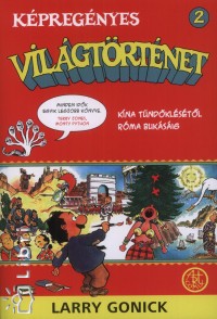 Larry Gonick - Kpregnyes vilgtrtnet 2.