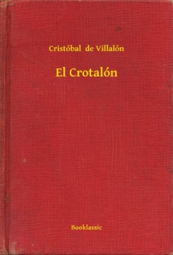 Crist�bal  de Villal�n - El Crotal�n