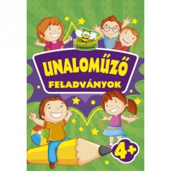 Nagy Emese  (Szerk.) - Unalomz feladvnyok