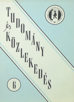 Tudomny s kzlekeds 6.