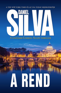 Daniel Silva - A Rend