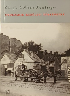 Giorgio Pressburger - Nicola Pressburger - Nyolcadik ker�leti t�rt�netek