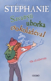 Stphanie - Savany uborka csokoldval