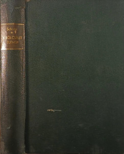 Schütz Antal - A bölcselet elemei