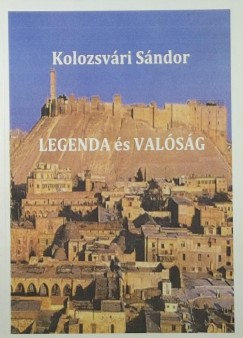 Kolozsvri Sndor - Legenda s valsg