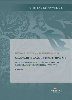 Dvavri Zoltn - Sringer Jnos - Magyarorszg - Frontorszg