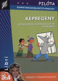 Baloghn Ebner Orsolya - Kpregny - Szvegrtsi, szvegalkotsi gyakorl