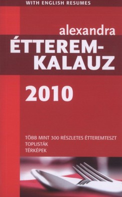 Alexandra - tteremkalauz 2010
