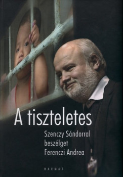 Ferenczi Andrea - A tiszteletes