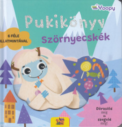 Szörnyecskék - Pukikönyv