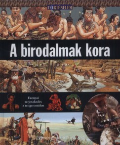 Anne Mcrae - A birodalmak kora