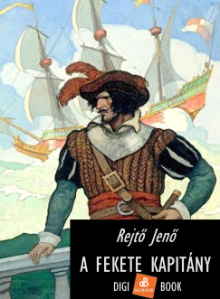 Rejt Jen - A Fekete Kapitny
