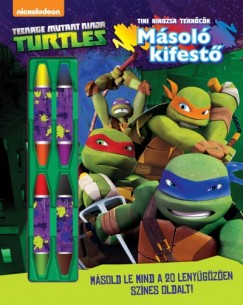 Tini nindzsa teknck: Msol kifest