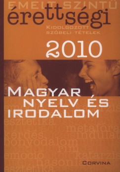 Blaschtik va  (Szerk.) - Magyar nyelv s irodalom emelt szint rettsgi