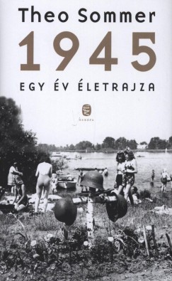 Theo Sommer - 1945 - Egy v letrajza