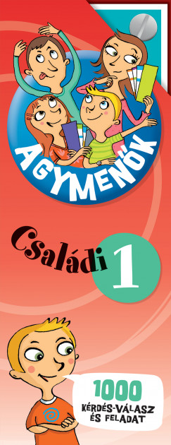 Agymenk Csaldi krtyacsomag 1.