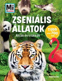 Andrea Weller-Essers - Zsenilis llatok - Mi Micsoda
