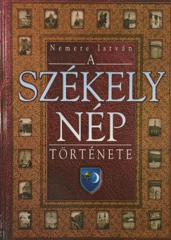 Nemere Istv�n - A sz�kely n�p t�rt�nete