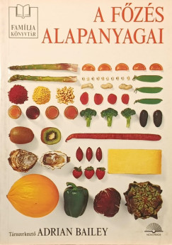 Adrian Bailey  (Szerk.) - A f�z�s alapanyagai