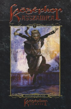Stefan Petrucah - Kzpkor - Asszamita
