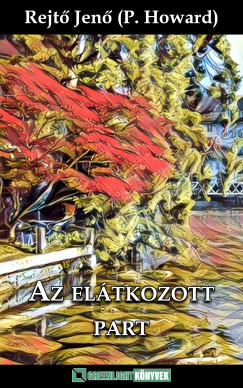 Rejt Jen - Az eltkozott part