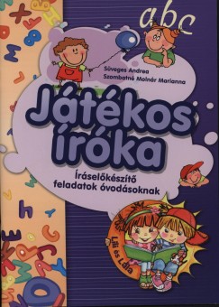 Sveges Andrea - Szombatn Molnr Marianna - Jtkos rka