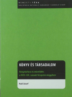 Hudi Jzsef - Knyv s trsadalom