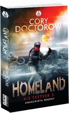 Cory Doctorow - Homeland