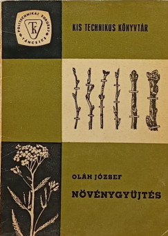 Olh Jzsef - Nvnygyjts