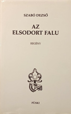 Szab� Dezs� - Az elsodort falu