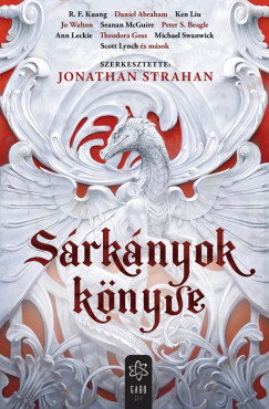 Jonathan Strahan  (szerk.) - Srknyok knyve