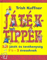 Trish Kuffner - Jtktippek
