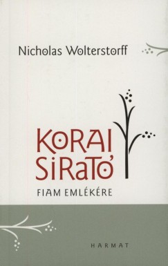Nicholas Wolterstorff - Korai sirat