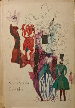 Krúdy Gyula - Komédia