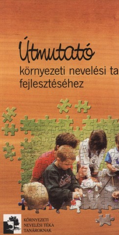 tmutat krnyezeti nevelsi tantervek fejlesztshez