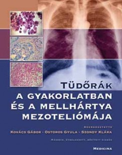 Kovcs Gbor  (Szerk.) - Ostoros Gyula  (Szerk.) - Szondy Klrs  (Szerk.) - Tdrk a gyakorlatban s a mellhrtya mezotelimja