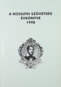 Gavlik Istvn  (sszell.) - A Kossuth Szvetsg vknyve 1998