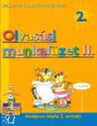 Borszki gnes - Olvassi munkafzet II. 2 o.