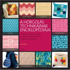 Jan Eaton - A horgols technikinak enciklopdija
