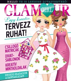 Lisa Regan - Glamour girl: Tervezz ruht!