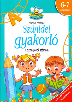 Pokordi Zoltnn - Sznidei gyakorl - 1. osztlyosok szmra