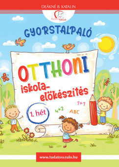 Dekn B. Katalin - Gyorstalpal 1.