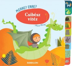 Marie Morey - Merre? Erre? - Csibsz vitz