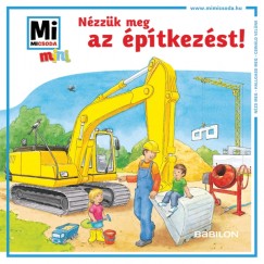 Monika Ehrenreich - Nzzk meg az ptkezst!