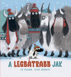 Lu Fraser - A legbtrabb jak