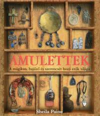 Sheila Paine - Amulettek