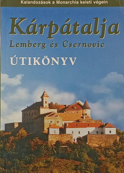 Farkas Zoltán - Sós Judit - Kárpátalja