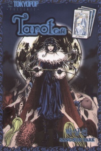 Sang-Sun Park - Tarot Caf 2.